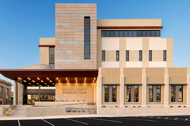 Mohave County Courthouse